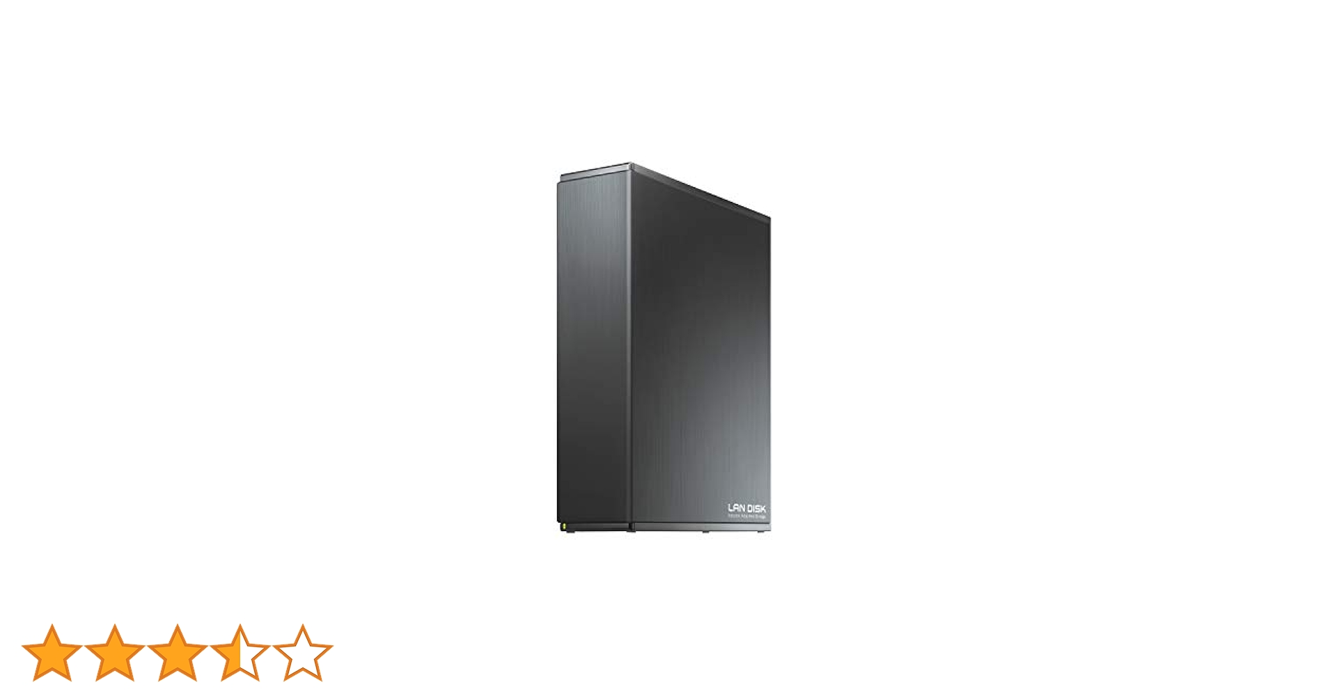 IODATA - IO DATA ネットワークHDD (3TB) はじめてのLAN DISK IODATA - IO DATA ネットワークHDD (3TB) はじめてのLAN DISKの